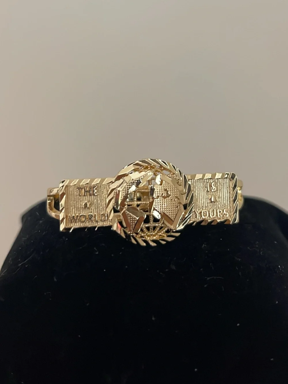 14k Double Gold Plated - Men/Women's Jewelry